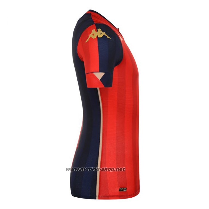 Tailandia Camiseta Genoa Primera 2020-2021